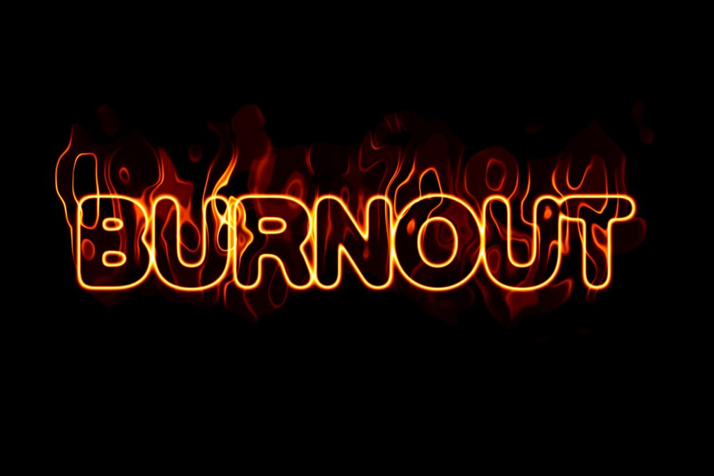 geralt burnout 2161445