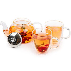 4home teaskeszlet tea time hotcool