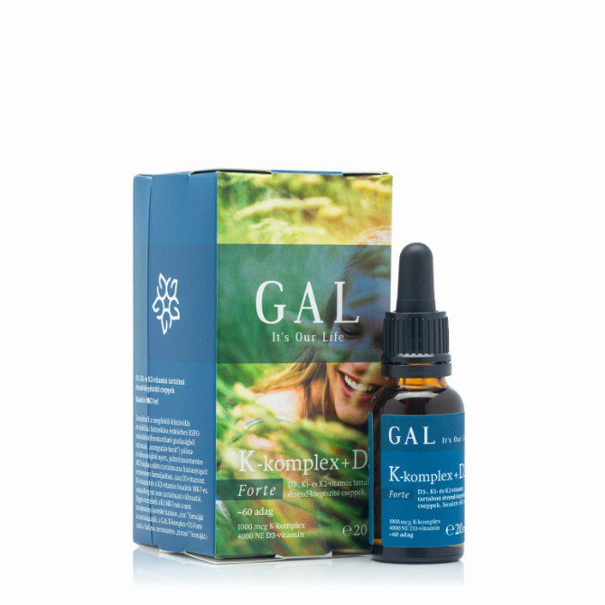 gal k komplex d3 forte nutribalance