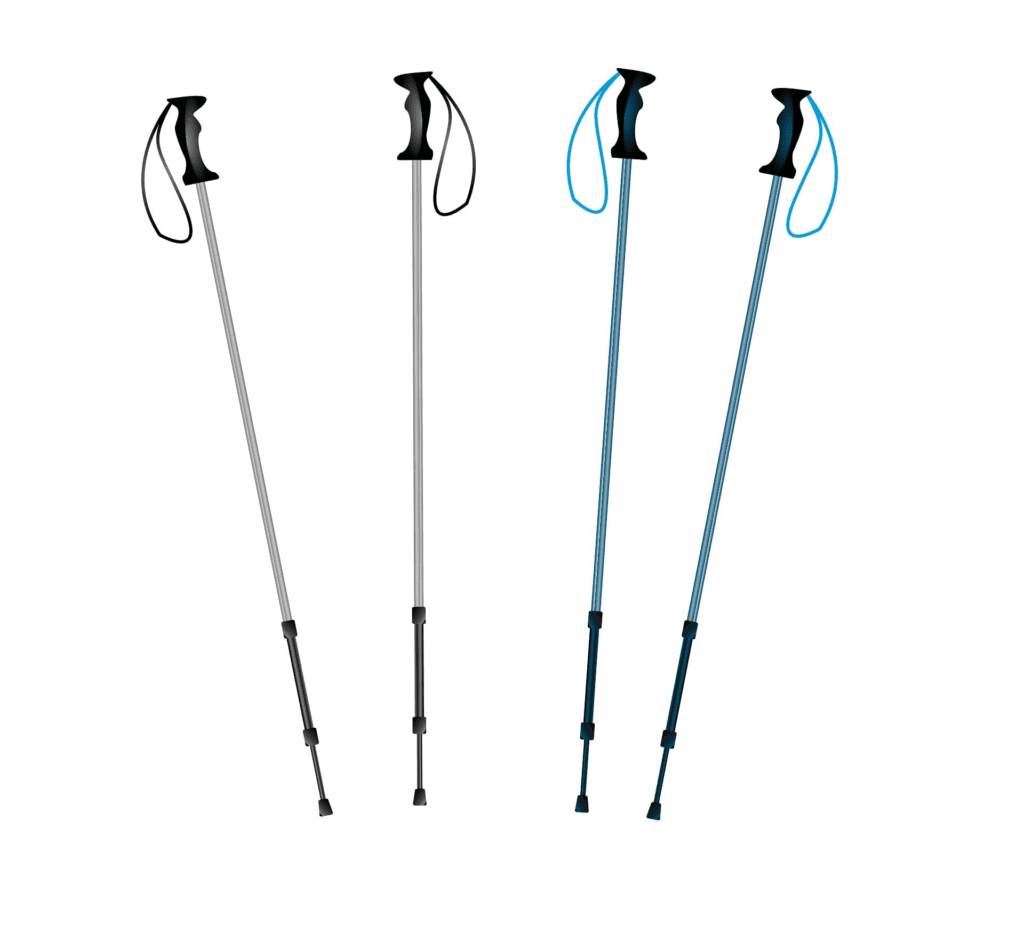 Nordic Walking 50 felett – miért rajonganak érte egyre többen? nordic bot