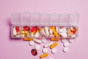 Mire kell figyelni a vitaminok szedésénél? – Kölcsönhatások, felszívódás és gyakori hibák pexels shvetsa 3683051